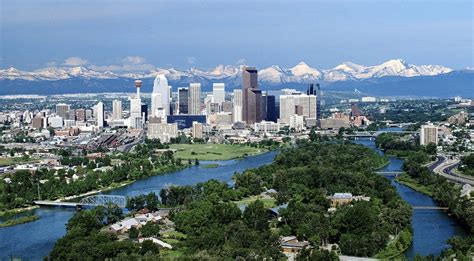 Calgary (Alberta, Canada) .